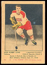 18 Ross Robert Lowe